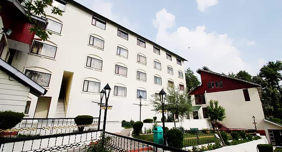Hotel Vardaan, Jammu 1